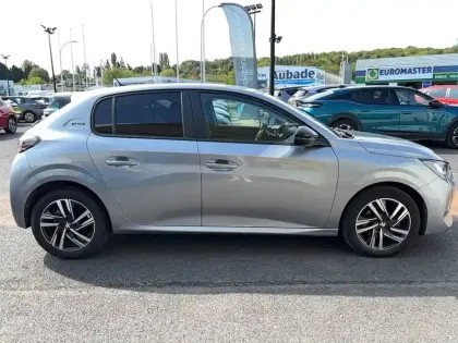 Photo 12 Peugeot 208  PureTech 100 S&S EAT8