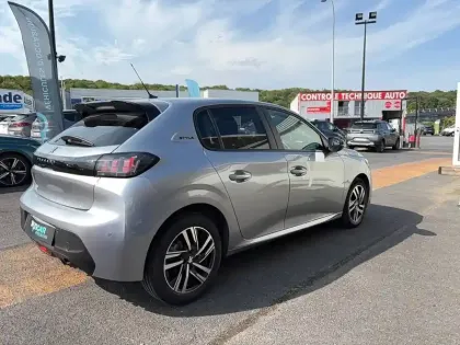 Photo 13 Peugeot 208  PureTech 100 S&S EAT8