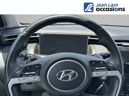 Photo 11 Hyundai Tucson  1.6 T-GDI 230 HTRAC Hybrid BVA6