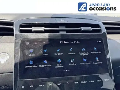 Photo 14 Hyundai Tucson  1.6 T-GDI 230 HTRAC Hybrid BVA6