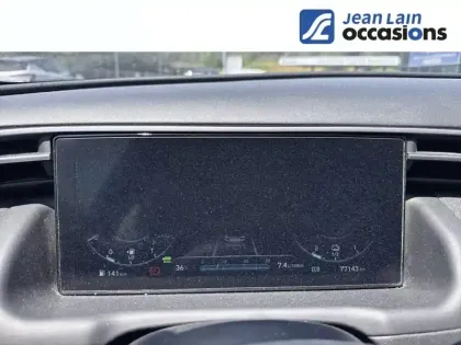 Photo 18 Hyundai Tucson  1.6 T-GDI 230 HTRAC Hybrid BVA6