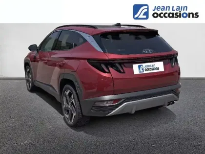 Photo 6 Hyundai Tucson  1.6 T-GDI 230 HTRAC Hybrid BVA6
