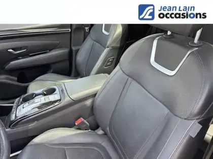 Photo 20 Hyundai Tucson  1.6 T-GDI 230 HTRAC Hybrid BVA6