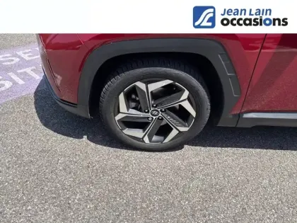 Photo 8 Hyundai Tucson  1.6 T-GDI 230 HTRAC Hybrid BVA6