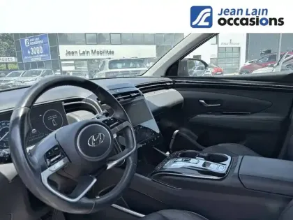 Photo 10 Hyundai Tucson  1.6 T-GDI 230 HTRAC Hybrid BVA6