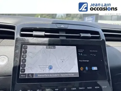 Photo 15 Hyundai Tucson  1.6 T-GDI 230 HTRAC Hybrid BVA6