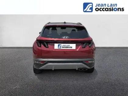 Photo 5 Hyundai Tucson  1.6 T-GDI 230 HTRAC Hybrid BVA6