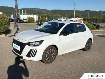 Photo 26 Peugeot 208  Hybrid 110 e-DCS6