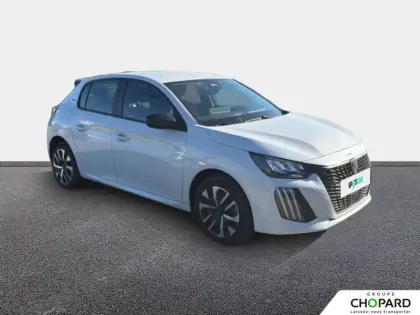 Photo 5 Peugeot 208  Hybrid 110 e-DCS6