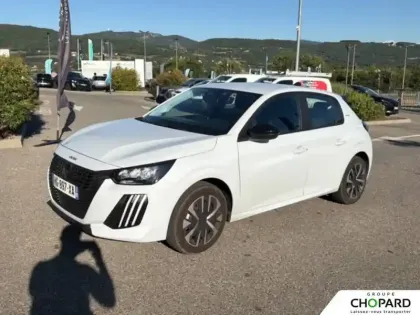 Photo 23 Peugeot 208  Hybrid 110 e-DCS6