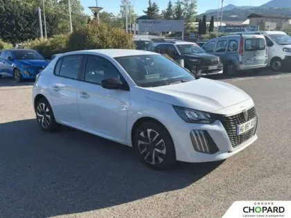 Photo 29 Peugeot 208  Hybrid 110 e-DCS6