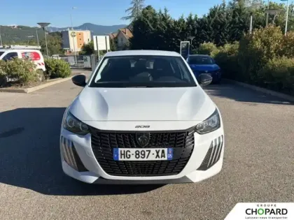 Photo 27 Peugeot 208  Hybrid 110 e-DCS6