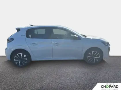 Photo 8 Peugeot 208  Hybrid 110 e-DCS6