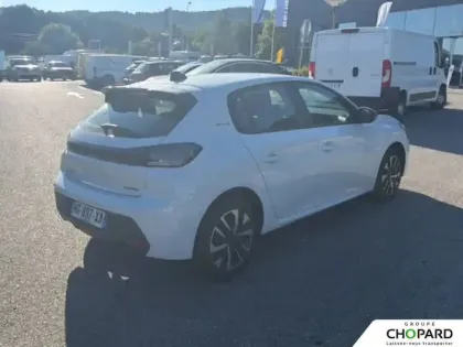 Photo 25 Peugeot 208  Hybrid 110 e-DCS6