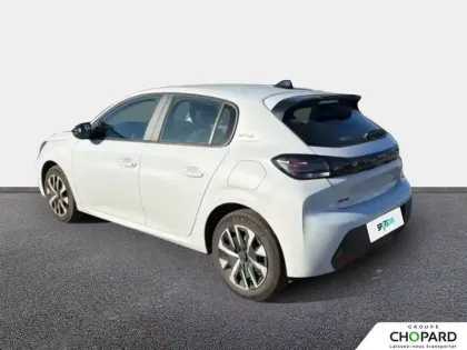 Photo 7 Peugeot 208  Hybrid 110 e-DCS6