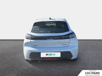 Photo 6 Peugeot 208  Hybrid 110 e-DCS6