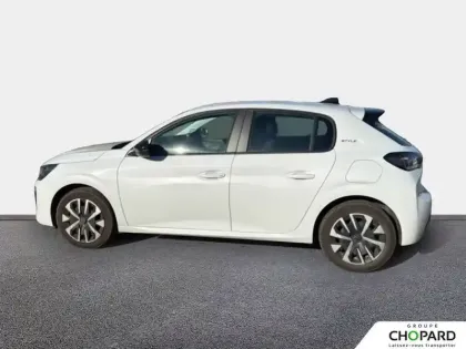 Photo 9 Peugeot 208  Hybrid 110 e-DCS6