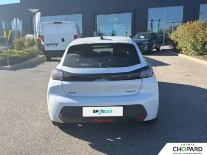 Photo 30 Peugeot 208  Hybrid 110 e-DCS6