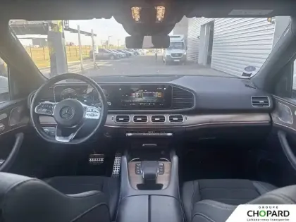 Photo 11 Mercedes GLE  350 e EQ POWER 9G-Tronic 4Matic