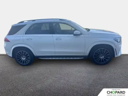 Photo 8 Mercedes GLE  350 e EQ POWER 9G-Tronic 4Matic