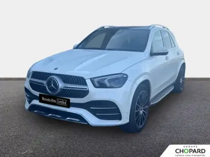 Photo Mercedes Gle Amg Line