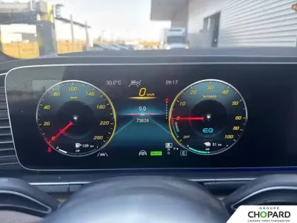 Photo 16 Mercedes GLE  350 e EQ POWER 9G-Tronic 4Matic