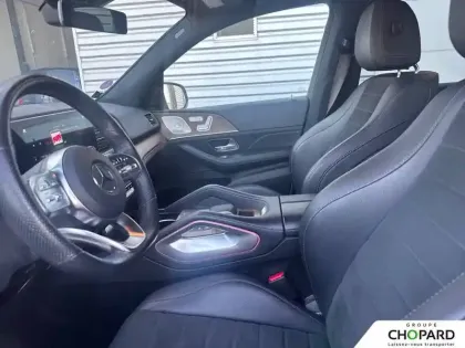 Photo 10 Mercedes GLE  350 e EQ POWER 9G-Tronic 4Matic