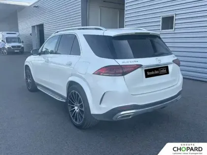 Photo 33 Mercedes GLE  350 e EQ POWER 9G-Tronic 4Matic