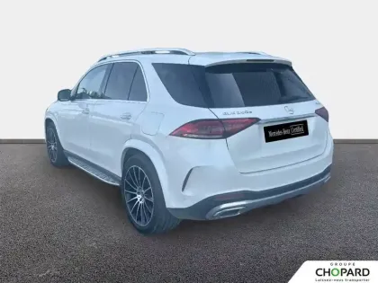 Photo 6 Mercedes GLE  350 e EQ POWER 9G-Tronic 4Matic