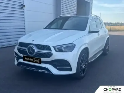 Photo 28 Mercedes GLE  350 e EQ POWER 9G-Tronic 4Matic