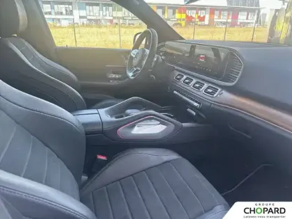 Photo 12 Mercedes GLE  350 e EQ POWER 9G-Tronic 4Matic