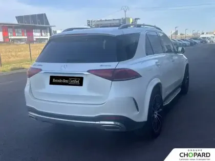Photo 29 Mercedes GLE  350 e EQ POWER 9G-Tronic 4Matic