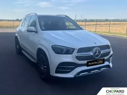Photo 31 Mercedes GLE  350 e EQ POWER 9G-Tronic 4Matic
