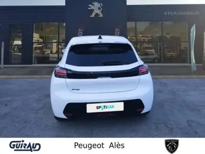 Photo 5 Peugeot 208  PureTech 100 S&S BVM6