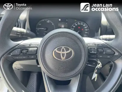 Photo 11 Toyota Yaris  Hybride 116h