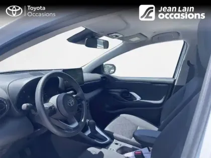 Photo 10 Toyota Yaris  Hybride 116h