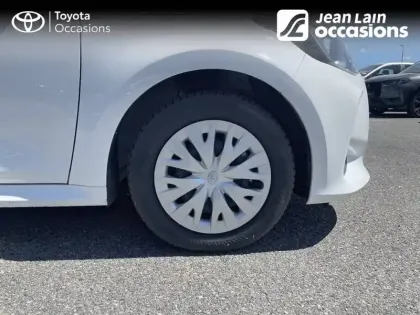 Photo 8 Toyota Yaris  Hybride 116h