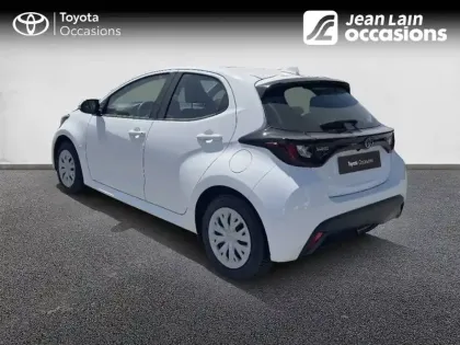 Photo 6 Toyota Yaris  Hybride 116h