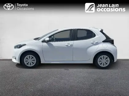 Photo 7 Toyota Yaris  Hybride 116h