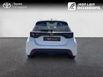 Photo 5 Toyota Yaris  Hybride 116h