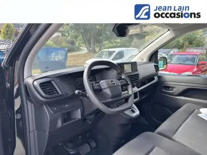 Photo 10 Opel Vivaro  FGN TAILLE M BLUEHDI 145 S&S EAT8