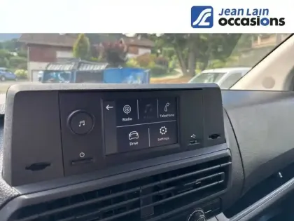 Photo 15 Opel Vivaro  FGN TAILLE M BLUEHDI 145 S&S EAT8