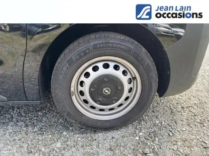 Photo 8 Opel Vivaro  FGN TAILLE M BLUEHDI 145 S&S EAT8