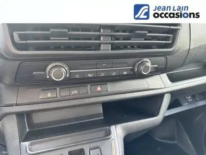 Photo 13 Opel Vivaro  FGN TAILLE M BLUEHDI 145 S&S EAT8
