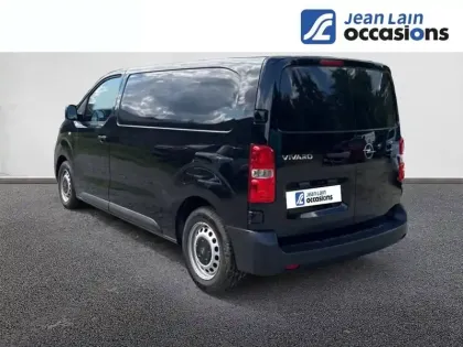 Photo 6 Opel Vivaro  FGN TAILLE M BLUEHDI 145 S&S EAT8