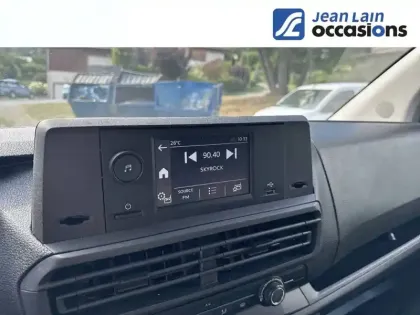 Photo 14 Opel Vivaro  FGN TAILLE M BLUEHDI 145 S&S EAT8