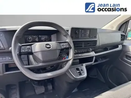 Photo 17 Opel Vivaro  FGN TAILLE M BLUEHDI 145 S&S EAT8