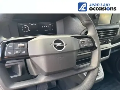 Photo 11 Opel Vivaro  FGN TAILLE M BLUEHDI 145 S&S EAT8