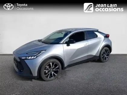 Photo Toyota C-hr Design