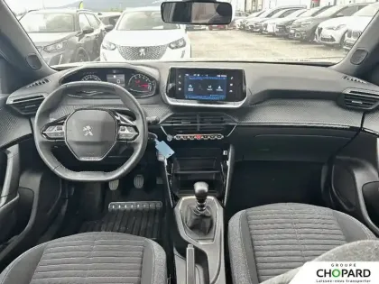 Photo 10 Peugeot 2008  PureTech 100 S&S BVM6
